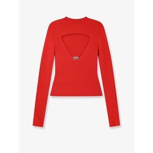 Diesel Women M-Olina Wool Sweater
